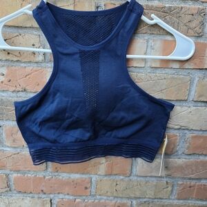 C&C California Deep Blue Sports Bra